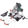 Торцовочная пила Metabo KS 216 M Lasercut 619216000