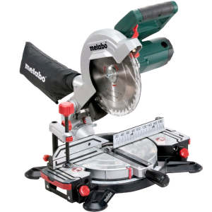 Торцовочная пила Metabo KS 216 M Lasercut 619216000