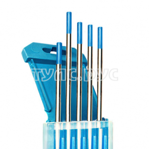 Электроды вольфрамовые КЕДР ВЛ-20-175 Ø 4,0 мм (синий) AC/DC 8013852