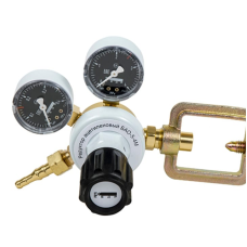 Редуктор ацетиленовый для газового баллона БАО-5-4М КЕДР 1280005 Редуктор ацетиленовый для газового баллона БАО-5-4М КЕДР 1280005