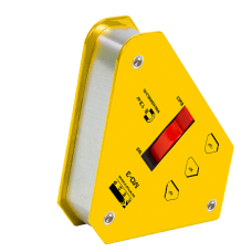 Угольник магнитный МО-3 Кедр 8005175 Угольник магнитный МО-3 Кедр 8005175