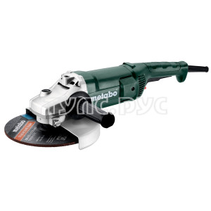 Угловая шлифмашина METABO WE 2200-230 606437000