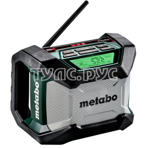 Радио Metabo R 12-18  BT Bluetooth 600777850