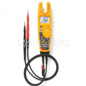 Комплект Fluke T6-1000 KIT2 - детектор напряжения Fluke T6-1000/EU зажимы типа крокодил AC285 с мягким футляром C150