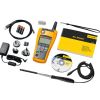  Газосигнализатор с функцией измерения скорости Fluke 975V 