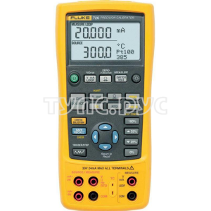 Прецизионный многофункциональный калибратор процессов Fluke 726
