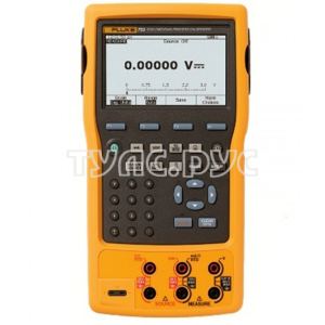 Регистрирующий калибратор Fluke 753