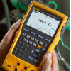 Регистрирующий калибратор Fluke 754