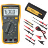 Комплект Fluke 115/TL223 - мультиметр Fluke 115 и набор измерительных проводов TL223