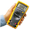 Комплект Fluke 115/C50/TPAK - мультиметр Fluke 115 футляр C50 и подвесной набор TPAK