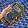 Цифровой мультиметр Fluke 17B+
