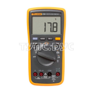 Цифровой мультиметр Fluke 17B+
