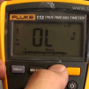 Цифровой мультиметр FLUKE 116