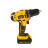 Аккумуляторная дрель-шуруповерт DENZEL CDL-12-02 26101