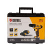 Аккумуляторная дрель-шуруповерт DENZEL CDL-12-02 26101