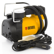 Автомобильный компрессор 12 В, 10 атм., 35 л/мин Denzel DС-20 58054 Автомобильный компрессор 12 В, 10 атм., 35 л/мин Denzel DС-20 58054
