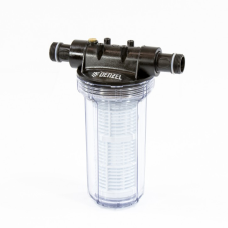 Фильтр тонкой очистки F2, объем 2л, диаметр 1" // Denzel 97282