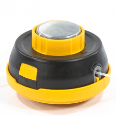 Катушка триммерная полуавтомат, легкая заправка лески DENZEL 96318 Катушка триммерная полуавтомат, легкая заправка лески DENZEL 96318