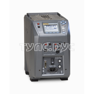 Полевой сухоблочный калибратор температуры Fluke 9143-A-256