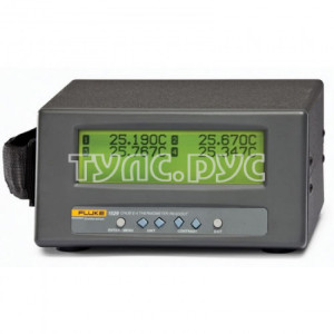 Цифровой калибратор температуры Fluke 1529-T-256