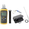 Цифровой калибратор температуры Fluke 1523-P2-256