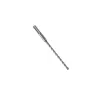 Бур по бетону, двойная спираль, Cobalt W-tip (6x160 мм; SDS PLUS) Denzel 705006