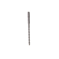 Бур по бетону, двойная спираль, Cobalt W-tip (8x160 мм; SDS PLUS) Denzel 705012 Бур по бетону, двойная спираль, Cobalt W-tip (8x160 мм; SDS PLUS) Denzel 705012