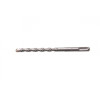 Бур по бетону, двойная спираль, Cobalt W-tip (10x160 мм; SDS PLUS) 