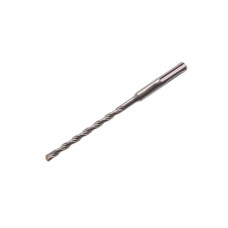 Бур по бетону, двойная спираль, Cobalt W-tip (8x110 мм; SDS PLUS) Denzel 705010 Бур по бетону, двойная спираль, Cobalt W-tip (8x110 мм; SDS PLUS) Denzel 705010