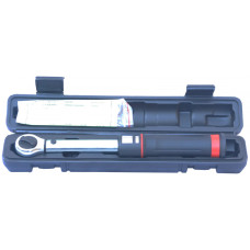 Динамометрический ключ со шкалой в окошке AE&T 5-25Nm 3/8" TA-B3025-38 Динамометрический ключ со шкалой в окошке AE&T 5-25Nm 3/8" TA-B3025-38