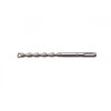 Бур по бетону, двойная спираль, Cobalt W-tip (12x160 мм; SDS PLUS) Denzel 705023
