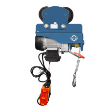 Электрическая таль GEARSEN PA мини, 220В, 125кг х 12м GPAK 12512