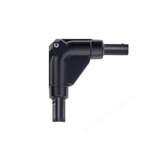 Угловой кронштейн 90° для зондов-крыльчаток (Ø 100 мм) Testo Угловой кронштейн 90° для зондов-крыльчаток (Ø 100 мм) Testo