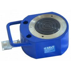 Цилиндр гидравлический низкий 100т AE&T T05100 Цилиндр гидравлический низкий 100т AE&T T05100