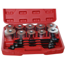 Оправки для установки и удаления втулок (27 предметов) AE&T TA-D1025 Оправки для установки и удаления втулок (27 предметов) AE&T TA-D1025