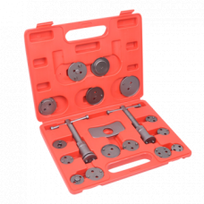 Инструмент сведения тормозных цилиндров (18 предметов) AE&T TA-B1009 Инструмент сведения тормозных цилиндров (18 предметов) AE&T TA-B1009