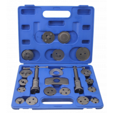 Инструмент сведения тормозных цилиндров (21 предмет) AE&T TA-B1013 Инструмент сведения тормозных цилиндров (21 предмет) AE&T TA-B1013