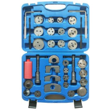 Инструмент сведения тормозных цилиндров (35 предметов) AE&T TA-B1015 Инструмент сведения тормозных цилиндров (35 предметов) AE&T TA-B1015