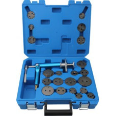 Инструмент сведения тормозных цилиндров пневматический (21 предмет) AE&T TA-B1073 Инструмент сведения тормозных цилиндров пневматический (21 предмет) AE&T TA-B1073