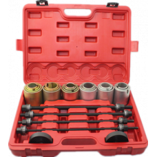 Инструмент удаления и установки втулок (26 предметов) AE&T TA-D1117 Инструмент удаления и установки втулок (26 предметов) AE&T TA-D1117