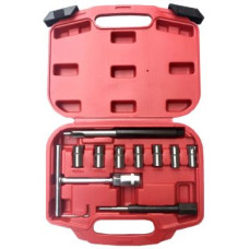 Инструмент очистки гнезд инжекторов дизелей (7 предметов) AE&T TA-C1012 Инструмент очистки гнезд инжекторов дизелей (7 предметов) AE&T TA-C1012