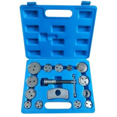 Инструмент сведения тормозных цилиндров (15 предметов) AE&T TA-B1039 Инструмент сведения тормозных цилиндров (15 предметов) AE&T TA-B1039