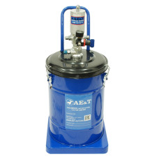 Нагнетатель густой смазки пневматический AE&T HG-68230 Нагнетатель густой смазки пневматический AE&T HG-68230