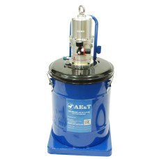 Нагнетатель густой смазки пневматический AE&T HG-68245 Нагнетатель густой смазки пневматический AE&T HG-68245