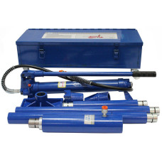 Комплект рихтовочный 20т с гидравликой AE&T T03020 Комплект рихтовочный 20т с гидравликой AE&T T03020