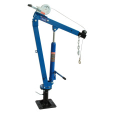 Кран 1т с лебедкой (2 места) AE&T T62103A