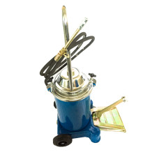 Нагнетатель густой смазки ножной AE&T HG-68012F Нагнетатель густой смазки ножной AE&T HG-68012F