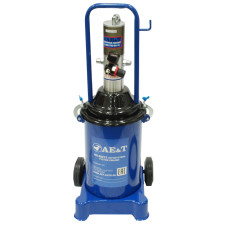 Нагнетатель густой смазки пневматический AE&T HG-68212 Нагнетатель густой смазки пневматический AE&T HG-68212