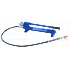 Насос гидравлический ручной 10т с манометром AE&T T03010PM Насос гидравлический ручной 10т с манометром AE&T T03010PM