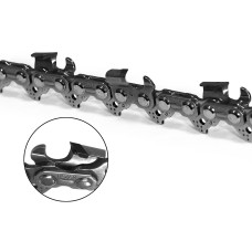 Цепь Rezer CVXL93PRO-55 с победитовыми напайками Цепь Rezer CVXL93PRO-55 с победитовыми напайками